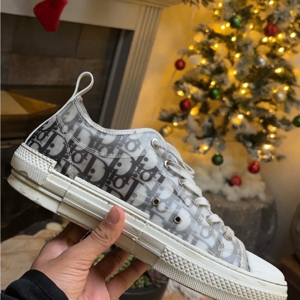 Dior converse men - Picture 4 of 6